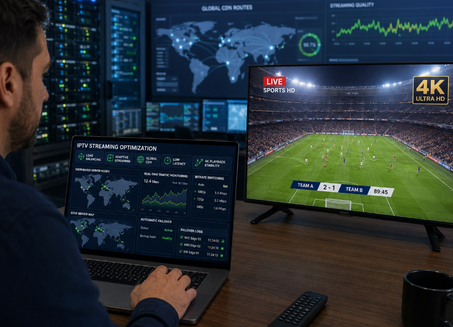 Buffering Issues Choose Reliable 4K IPTV.png